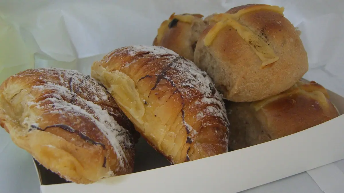 Maison Souss – french bakery in Shepherd's Bush, London